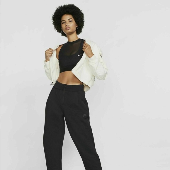 Nike Jackets & Blazers - Nike Tech Park City Bomber Jacket